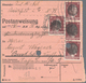 Deutschland: 1900/1960 (ca.), Interessanter Posten Mit Ca. 300 Belegen Ab Germania, Mit Zeppilin, Fl - Sammlungen