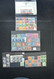 Deutschland: Small Box With Stockcards With Various MNH, Mint Hinged And Used Material Of Germany. C - Collections