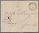 Delcampe - Altdeutschland - Vorphila: 1820/1890 (ca.), Posten Von Ca. 310 Markenlosen Belegen (Briefe Und Posts - Prephilately