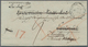 Delcampe - Altdeutschland - Vorphila: 1820/1890 (ca.), Posten Von Ca. 310 Markenlosen Belegen (Briefe Und Posts - Prephilately