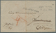 Altdeutschland - Vorphila: Ab Ca. 1830, Partie Von Ca. 50 Briefen Incl. Einiger Postscheine Meist Vo - Vorphilatelie