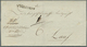 Delcampe - Altdeutschland - Vorphila: Ab Ca. 1830, Partie Von Ca. 50 Briefen Incl. Einiger Postscheine Meist Vo - Prephilately