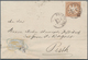 Altdeutschland: 1860/1890, Partie Mit Elf Briefen Und Ganzsachen, Dabei U.a. Thurn & Taxis Mi.-Nr. 2 - Collections