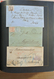 Delcampe - Altdeutschland: Well Filled, Mint Hinged And Used Collection Old German States Including Many Covers - Collections