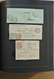 Delcampe - Altdeutschland: Well Filled, Mint Hinged And Used Collection Old German States Including Many Covers - Sammlungen