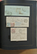 Delcampe - Altdeutschland: Well Filled, Mint Hinged And Used Collection Old German States Including Many Covers - Collections