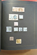 Delcampe - Altdeutschland: Well Filled, Mint Hinged And Used Collection Old German States Including Many Covers - Collections