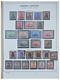 Altdeutschland Und Deutsches Reich: 1920-1945: Nicely Filled, MNH, Mint Hinged And Used Collection G - Collections