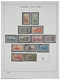 Delcampe - Altdeutschland Und Deutsches Reich: 1920-1945: Nicely Filled, MNH, Mint Hinged And Used Collection G - Collections