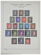 Delcampe - Altdeutschland Und Deutsches Reich: 1920-1945: Nicely Filled, MNH, Mint Hinged And Used Collection G - Sammlungen