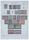 Delcampe - Altdeutschland Und Deutsches Reich: 1920-1945: Nicely Filled, MNH, Mint Hinged And Used Collection G - Collections