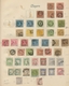 Altdeutschland Und Kolonien: 1850 - 1920 (ca.) Ursprünglich Belassenes Altes Borek Album Aus Nachlas - Collections
