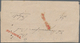 Baden - Marken Und Briefe: 1820/1884, Ca. 60 Markenlose Briefe Und Einige Wenige Spätere Ganzsachen - Other & Unclassified
