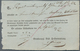 Baden - Marken Und Briefe: 1825/1880, Kleine Partie Von Ca. 140 Alt- Und Markenlosen Briefen Und Pos - Other & Unclassified