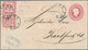 Delcampe - Baden - Marken Und Briefe: 1852/1870 (ca.), Hochwertige Partie Von Rund 85 Belegen Mit Guten Frankat - Other & Unclassified