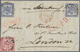 Delcampe - Baden - Marken Und Briefe: 1852/1870 (ca.), Hochwertige Partie Von Rund 85 Belegen Mit Guten Frankat - Other & Unclassified
