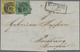Delcampe - Baden - Marken Und Briefe: 1852/1870 (ca.), Hochwertige Partie Von Rund 85 Belegen Mit Guten Frankat - Autres & Non Classés