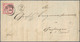 Delcampe - Baden - Marken Und Briefe: 1852/1870 (ca.), Hochwertige Partie Von Rund 85 Belegen Mit Guten Frankat - Sonstige & Ohne Zuordnung