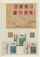 Bayern - Marken Und Briefe: 1849 - 1920. Schöne Sammlung Auf Luxus-Leuchtturm-Vordruck-Blättern Im B - Other & Unclassified