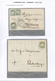 Delcampe - Bayern - Marken Und Briefe: 1850/1920, Marken Und Poststempel Am Beispiel Einer Heimatsammlung Nürnb - Sonstige & Ohne Zuordnung