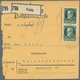 Delcampe - Bayern - Marken Und Briefe: 1911/1920, Luitpold, Ludwig Und Sonstige Ausgaben, überwiegend Einzel-, - Sonstige & Ohne Zuordnung