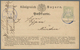 Bayern - Ganzsachen: 1873/1920 Ca., Interessante Slg. Mit Ca.180 Gebrauchten Ganzsachen, Dabei Postk - Other & Unclassified