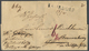 Braunschweig - Marken Und Briefe: 1830/1868 Ca., 30 Vorphila- Und Markenlose Briefe Mitklaren Stempe - Brunswick