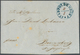 Braunschweig - Marken Und Briefe: 1830/1868 Ca., 30 Vorphila- Und Markenlose Briefe Mitklaren Stempe - Braunschweig