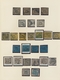 Braunschweig - Marken Und Briefe: 1852/65, Sehr Schöne Alte Gestempelte Sammlung Mit Vielen Besseren - Brunswick