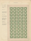 Delcampe - Helgoland - Marken Und Briefe: 1875/90, Schöne Und Umfangreiche Spezialsammlung Von Berlin/Hamburg/L - Héligoland