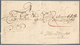 Preußen - Vorphilatelie: 1795/1817 (ca.), Lot Von 40 Faltbriefhüllen Ohne Stempel Aber Mit Einigen I - Prephilately