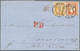 Delcampe - Preußen - Marken Und Briefe: 1750/1867 (ca.), Schöner Posten Von Ca. 130 Belegen, Dabei Gute Farb-, - Sonstige & Ohne Zuordnung