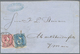Delcampe - Preußen - Marken Und Briefe: 1750/1867 (ca.), Schöner Posten Von Ca. 130 Belegen, Dabei Gute Farb-, - Other & Unclassified