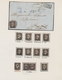 Preußen - Marken Und Briefe: 1850/1867, Schöne Sammlung Aller Ausgaben (außer Innendienst 1866) Nach - Sonstige & Ohne Zuordnung