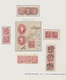 Delcampe - Preußen - Marken Und Briefe: 1850/1867, Schöne Sammlung Aller Ausgaben (außer Innendienst 1866) Nach - Sonstige & Ohne Zuordnung