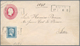 Delcampe - Preußen - Marken Und Briefe: 1856/1868 (ca.), Umfangreicher Posten Von über 130 Belegen, Dabei Farb- - Other & Unclassified