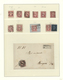 Preußen - Marken Und Briefe: 1857, 1 Sgr. Rosa Glatter Grund (MiNr. 6), Gestempelte Spezialsammlungs - Other & Unclassified