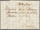 Sachsen - Vorphilatelie: 1773/1774, Neun Briefe Einer Dame Auf Europa-Reise An Einen Privatberater ( - Prephilately