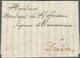 Delcampe - Sachsen - Vorphilatelie: 1773/1774, Neun Briefe Einer Dame Auf Europa-Reise An Einen Privatberater ( - Prephilately