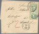 Delcampe - Thurn & Taxis - Marken Und Briefe: 1853/1866 (ca.), Abwechslungsreicher Posten Von Rund 140 Frankier - Sonstige & Ohne Zuordnung