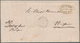 Württemberg - Marken Und Briefe: 1850/1920, Großer Briefkarton Mit Ca. 800-1000 Briefen Und Karten V - Other & Unclassified