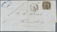 Delcampe - Württemberg - Marken Und Briefe: 1852/1874 (ca.), Abwechslungsreicher Posten Von über 110 Belegen, D - Sonstige & Ohne Zuordnung