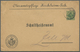 Delcampe - Württemberg - Ganzsachen: 1862/1920, Sehr Umfangreiche Sammlung Ab U 1 Bis DPB 67, Insgesamt 807 Nur - Other & Unclassified