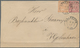 Delcampe - Norddeutscher Bund - Marken Und Briefe: 1868/1871 (ca.), Vielseitiger Posten Von Rund 150 Briefen, M - Other & Unclassified