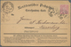 Delcampe - Norddeutscher Bund - Marken Und Briefe: 1869/1871, Vielseitige Partie Von Ca. 94 Briefen/Karten Mit - Other & Unclassified