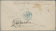 Norddeutscher Bund - Marken Und Briefe: 1870/1871, KRIEGSGEFANGENEN-POST, Interessantes Konvolut Mit - Sonstige & Ohne Zuordnung