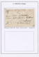 Norddeutscher Bund - Stempel: 1868/73, Die "F" (Franco)-Stempel, Der Beginn Der Postautomatisation I - Other & Unclassified