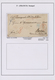 Delcampe - Norddeutscher Bund - Stempel: 1868/73, Die "F" (Franco)-Stempel, Der Beginn Der Postautomatisation I - Other & Unclassified
