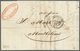 Elsass-Lothringen - Marken Und Briefe: 1820/1945 Ca., Alter Sammlungsbestand Mit Briefen Ab Vorphila - Sonstige & Ohne Zuordnung