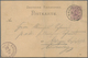 Delcampe - Deutsches Reich: 1872/1930, Posten Mit 125 Briefen, Karten, Ganzsachen, Privatganzsachen In Teils Et - Collections